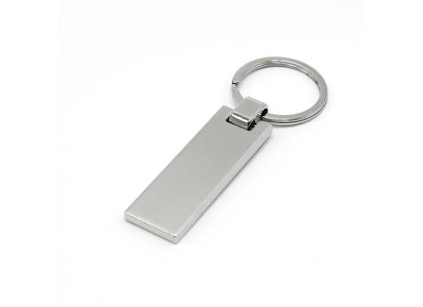 Брелок металлический Лампедуза  в подарочной упаковке-S