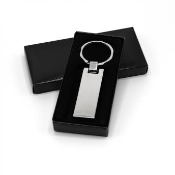 Брелок металлический Лампедуза  в подарочной упаковке-S