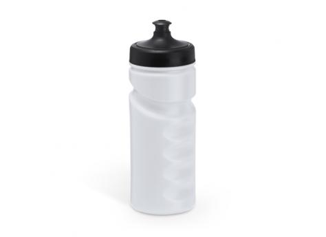 Пластиковая бутылка RUNNING, Белый