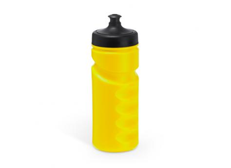 Пластиковая бутылка RUNNING, Желтый