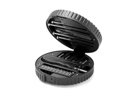 Набор инструментов TURNER, Серебро