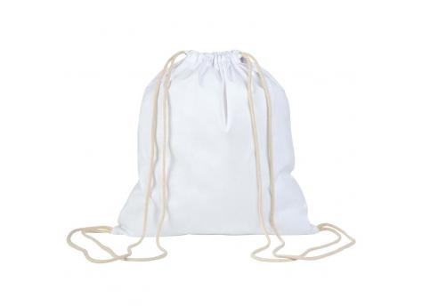 Сумка на шнурках SUBURB, белая NTEU7-93703