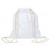 Сумка на шнурках SUBURB, белая NTEU7-93703