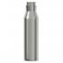 Термобутылка герметичная вакуумная Siluet, серебро