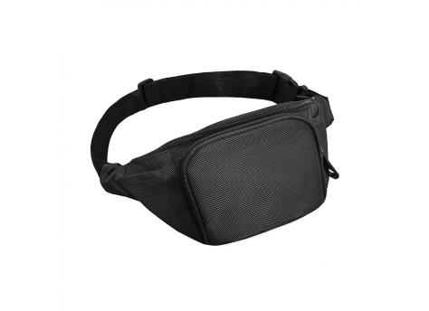 Поясная сумка SPLIT, Черный
