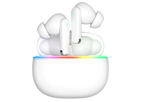 Наушники беспроводные Bluetooth Praise, белые