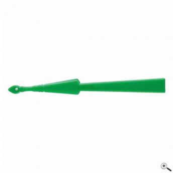 Складной веер COOL RPET, зеленый NTEU7-538034