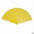 Складной веер COOL RPET, желтый NTEU7-538036