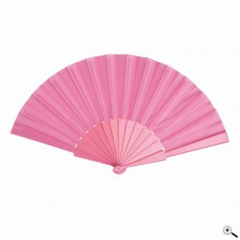 Складной веер COOL RPET, розовый NTEU7-538037