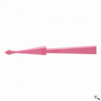 Складной веер COOL RPET, розовый NTEU7-538037