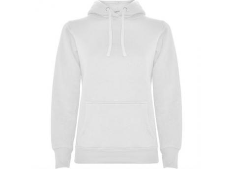 Толстовка URBAN WOMAN женская, БЕЛЫЙ XL