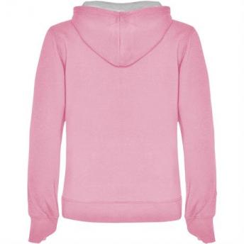 Толстовка URBAN WOMAN женская, РОЗОВЫЙ 2XL