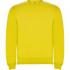 Джемпер CLASICA унисекс, ЖЕЛТЫЙ S
