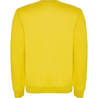 Джемпер CLASICA унисекс, ЖЕЛТЫЙ S