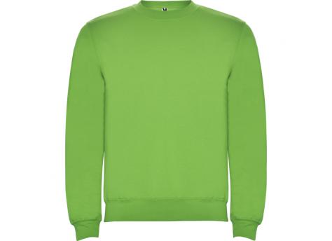 Джемпер CLASICA унисекс, СВЕТЛО-ЗЕЛЕНЫЙ S