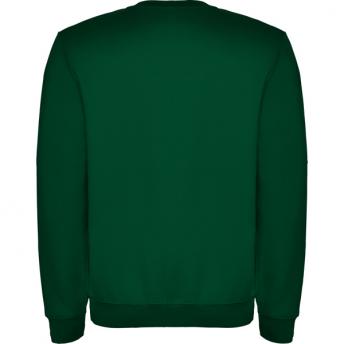 Джемпер CLASICA унисекс, БУТЫЛОЧНЫЙ ЗЕЛЕНЫЙ S