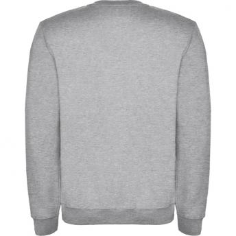 Джемпер CLASICA унисекс, ПЁСТРЫЙ СЕРЫЙ M
