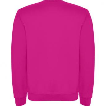 Джемпер CLASICA унисекс, ТЕМНО-РОЗОВЫЙ M
