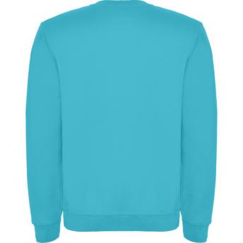 Джемпер CLASICA унисекс, БИРЮЗОВЫЙ L