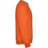 Джемпер CLASICA унисекс, ОРАНЖЕВЫЙ L