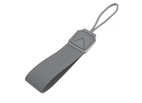 Шнурок для термокружки Surprise, серый