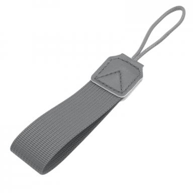 Шнурок для термокружки Surprise, серый