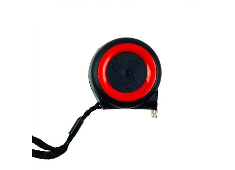 Рулетка Дрезден 3м, красная