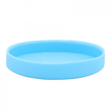 Манжета силиконовая для кружки Make Me, голубой