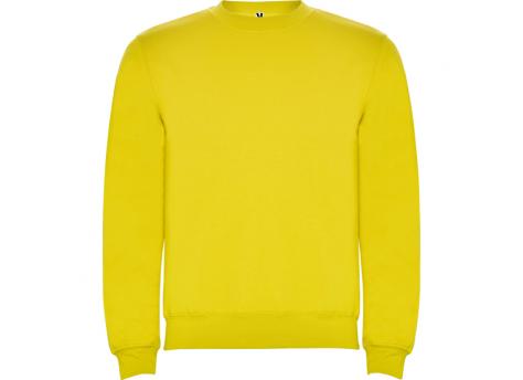 Джемпер CLASICA унисекс, ЖЕЛТЫЙ XL
