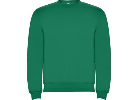 Джемпер CLASICA унисекс, ЯРКО-ЗЕЛЕНЫЙ XL