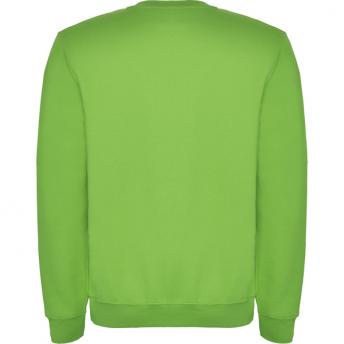 Джемпер CLASICA унисекс, СВЕТЛО-ЗЕЛЕНЫЙ 2XL