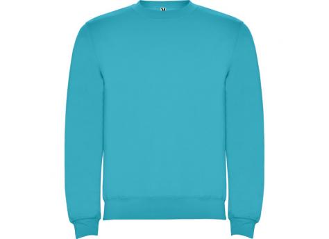 Джемпер CLASICA унисекс, БИРЮЗОВЫЙ 2XL