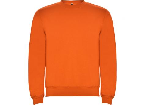 Джемпер CLASICA унисекс, ОРАНЖЕВЫЙ 2XL