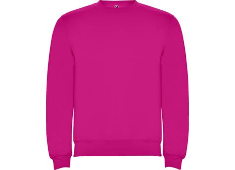 Джемпер CLASICA унисекс, ТЕМНО-РОЗОВЫЙ 2XL