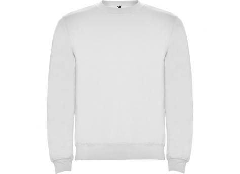 Джемпер CLASICA унисекс, БЕЛЫЙ 3XL