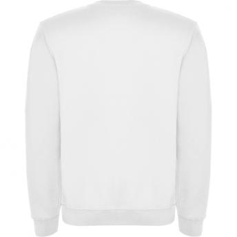 Джемпер CLASICA унисекс, БЕЛЫЙ 3XL