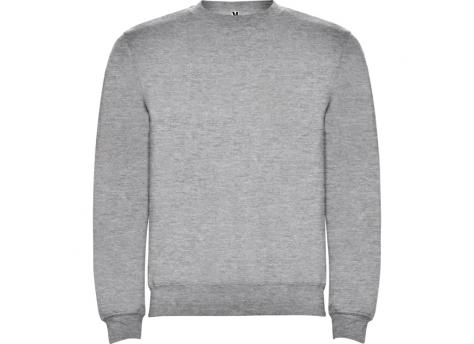 Джемпер CLASICA унисекс, ПЁСТРЫЙ СЕРЫЙ 3XL