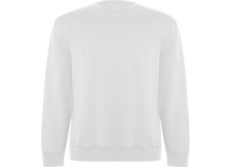 Джемпер BATIAN унисекс, БЕЛЫЙ 2XL