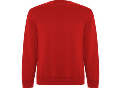 Джемпер BATIAN унисекс, КРАСНЫЙ 2XL