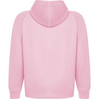 Толстовка VINSON унисекс, СВЕТЛО-РОЗОВЫЙ XS