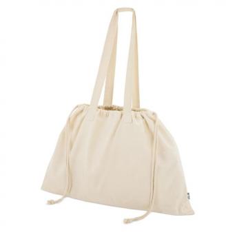 Органическая сумка "ARONA" бежевого цвета NTEU3-200591