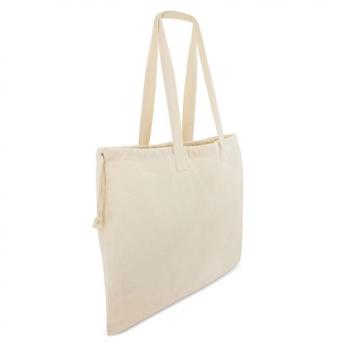 Органическая сумка "ARONA" бежевого цвета NTEU3-200591