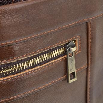 Кожаный чемодан Pierre Delone "NARBONA" NTEU3-200598