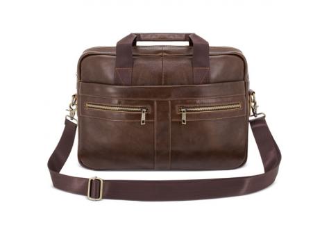 Кожаный чемодан Pierre Delone "NARBONA" NTEU3-200598