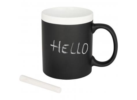 Керамическая кружка Chalk-write 330 мл NTEU15-338004