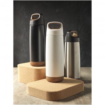 Вакуумная изолированная медная бутылка для воды "Valhalla" объемом 600 мл NTEU15-329397