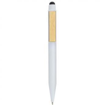 Ручка BALI с бамбуковым зажимом NTEU3-200516