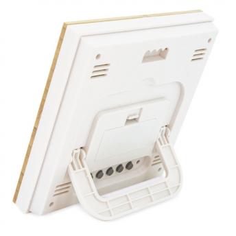 Бамбуковая метеостанция JAVA NTEU3-200519