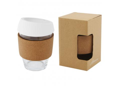 Стакан Lidan 360 мл из боросиликатного стекла NTEU15-338024