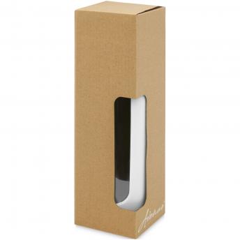 Бутылка из боросиликатного стекла Tidan 600 мл с силиконовым держателем NTEU15-329512